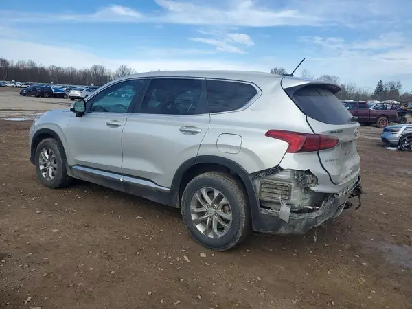 5NMS2CAD8KH119777 2019 HYUNDAI SANTA FE - Image 2