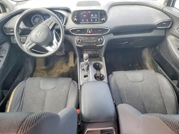 5NMS2CAD8KH119777 2019 HYUNDAI SANTA FE - Image 8