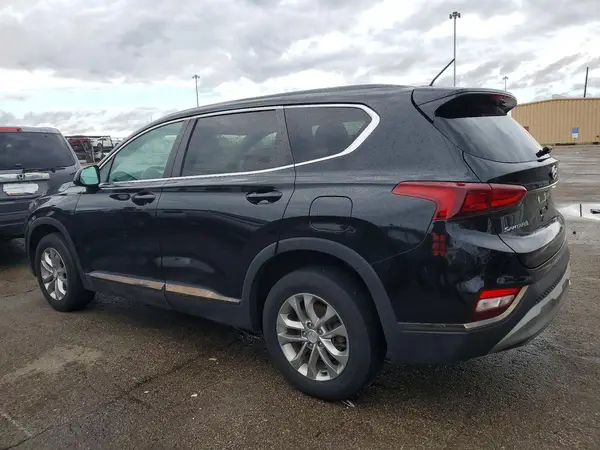 5NMS2CAD8KH119973 2019 HYUNDAI SANTA FE - Image 2