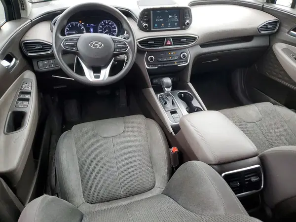 5NMS2CAD8KH119973 2019 HYUNDAI SANTA FE - Image 8