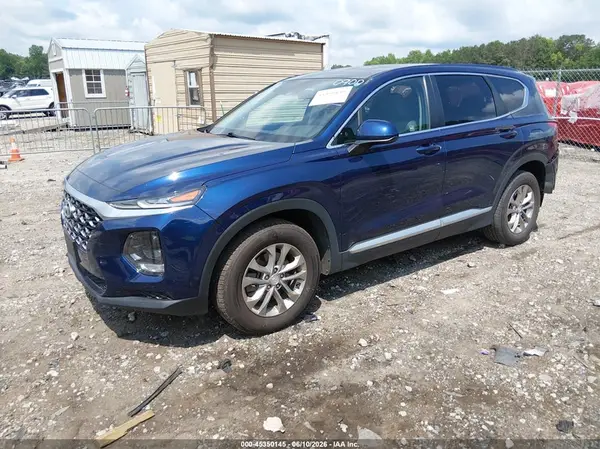 5NMS2CAD8KH120900 2019 HYUNDAI SANTA FE - Image 2
