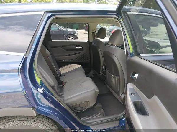 5NMS2CAD8KH120900 2019 HYUNDAI SANTA FE - Image 8