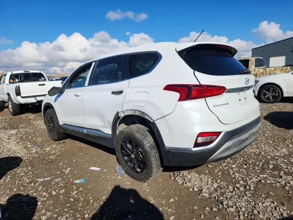 5NMS2CAD8KH121206 2019 HYUNDAI SANTA FE - Image 2