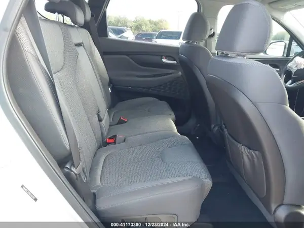 5NMS2CAD8KH121402 2019 HYUNDAI SANTA FE - Image 8
