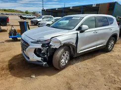 5NMS2CAD8KH121576 2019 HYUNDAI SANTA FE