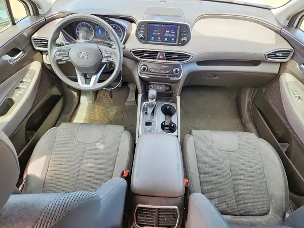 5NMS2CAD8KH121576 2019 HYUNDAI SANTA FE - Image 8