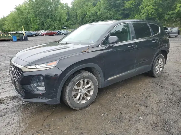 5NMS2CAD8KH121674 2019 HYUNDAI SANTA FE - Image 1