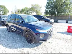 5NMS2CAD8KH128415 2019 HYUNDAI SANTA FE