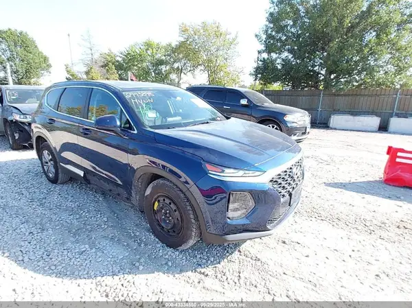 5NMS2CAD8KH128415 2019 HYUNDAI SANTA FE - Image 1