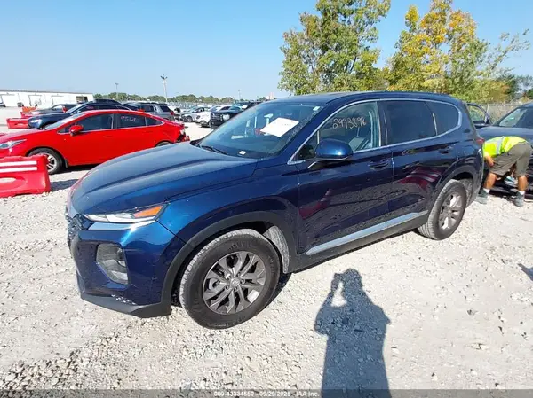 5NMS2CAD8KH128415 2019 HYUNDAI SANTA FE - Image 2