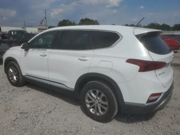 5NMS2CAD8KH131301 2019 HYUNDAI SANTA FE - Image 2