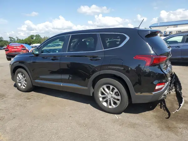 5NMS2CAD8KH135557 2019 HYUNDAI SANTA FE - Image 2
