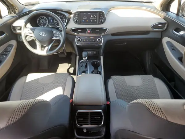 5NMS2CAD8KH135557 2019 HYUNDAI SANTA FE - Image 8