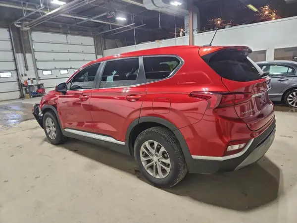 5NMS2CAD8LH133941 2020 HYUNDAI SANTA FE - Image 2