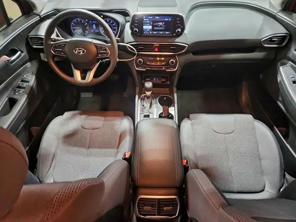5NMS2CAD8LH133941 2020 HYUNDAI SANTA FE - Image 8