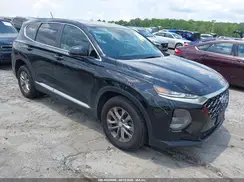 5NMS2CAD8LH137908 2020 HYUNDAI SANTA FE
