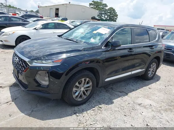 5NMS2CAD8LH137908 2020 HYUNDAI SANTA FE - Image 2