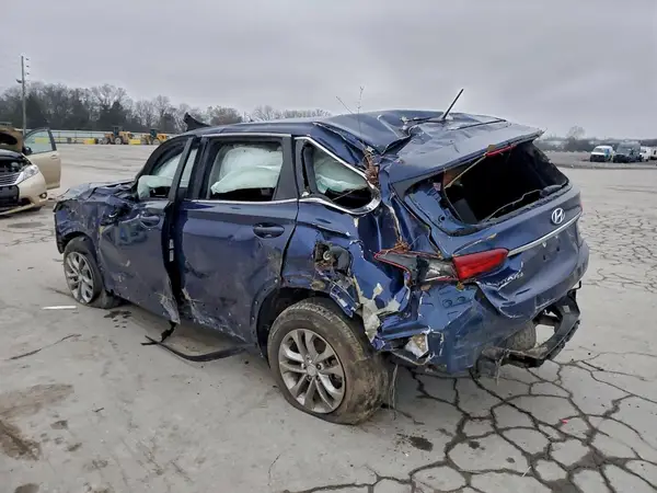 5NMS2CAD8LH142882 2020 HYUNDAI SANTA FE - Image 2