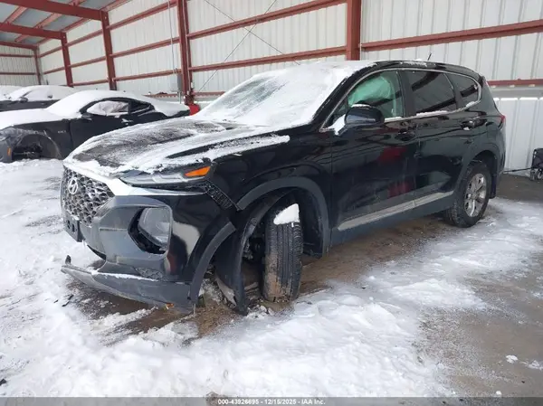 5NMS2CAD8LH147029 2020 HYUNDAI SANTA FE - Image 2