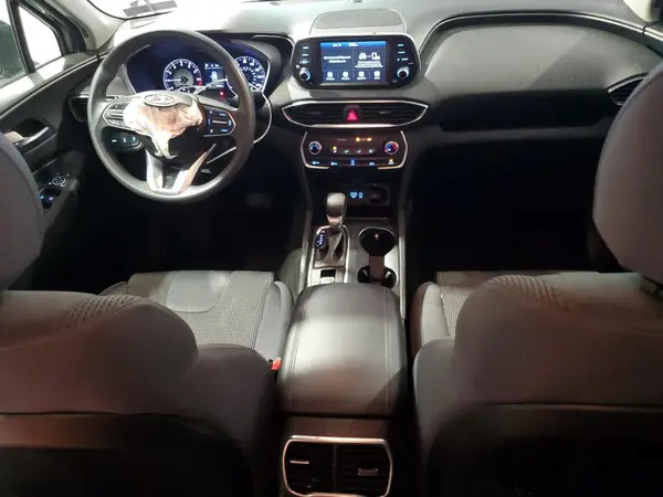 5NMS2CAD8LH153591 2020 HYUNDAI SANTA FE - Image 8