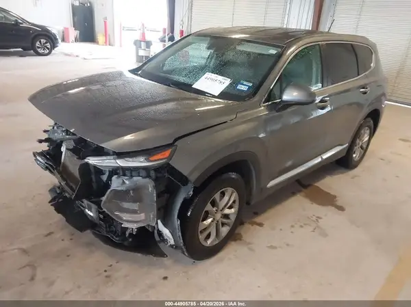 5NMS2CAD8LH153722 2020 HYUNDAI SANTA FE - Image 2