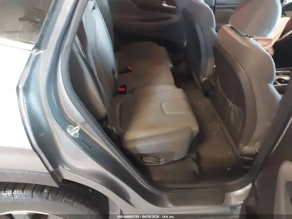 5NMS2CAD8LH153722 2020 HYUNDAI SANTA FE - Image 8