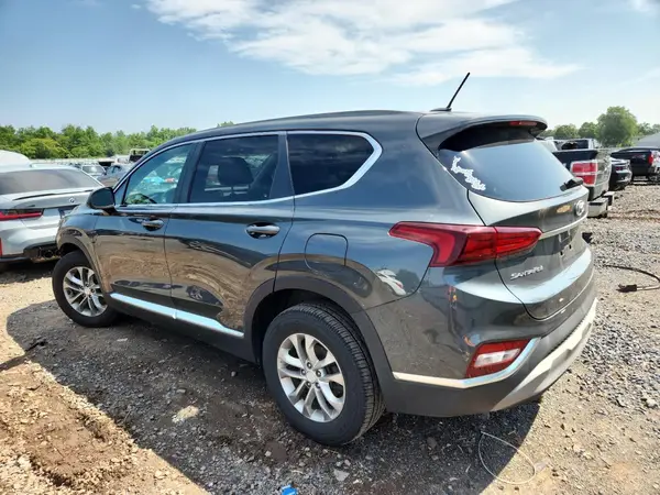 5NMS2CAD8LH155437 2020 HYUNDAI SANTA FE - Image 2
