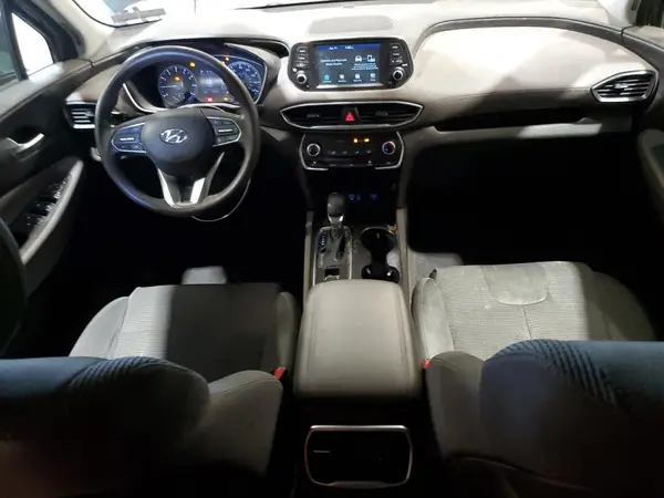 5NMS2CAD8LH157513 2020 HYUNDAI SANTA FE - Image 8