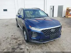5NMS2CAD8LH159911 2020 HYUNDAI SANTA FE