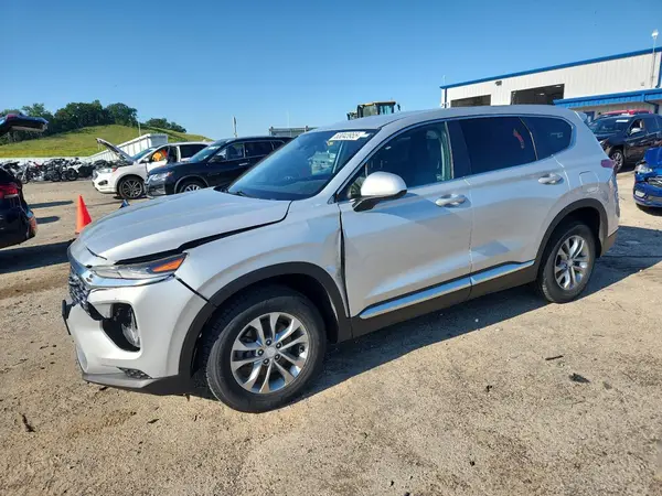 5NMS2CAD8LH160413 2020 HYUNDAI SANTA FE - Image 1