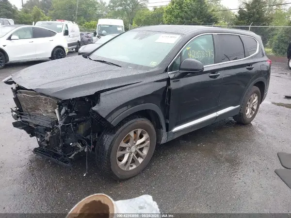 5NMS2CAD8LH161464 2020 HYUNDAI SANTA FE - Image 2