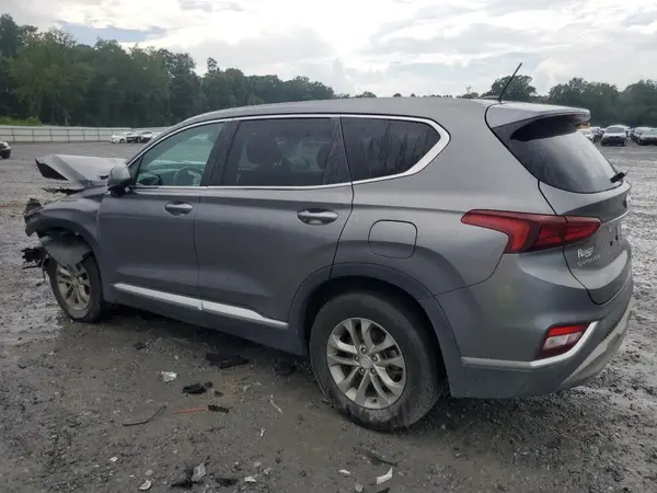 5NMS2CAD8LH162114 2020 HYUNDAI SANTA FE - Image 2