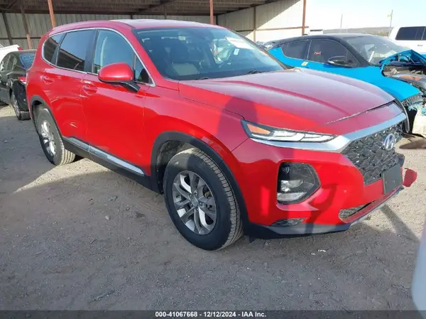 5NMS2CAD8LH162274 2020 HYUNDAI SANTA FE - Image 1
