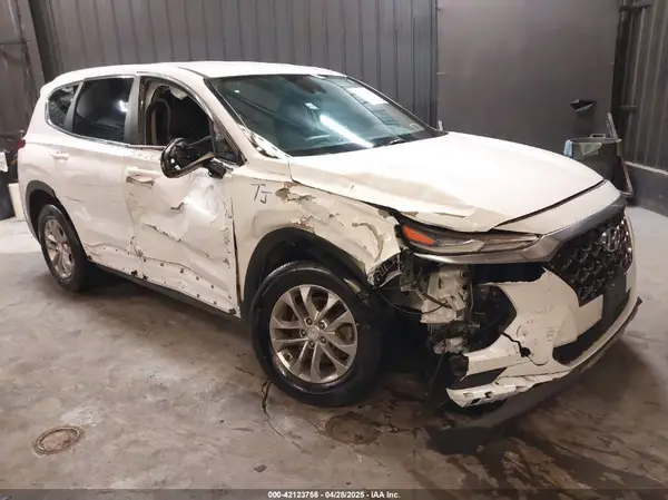 5NMS2CAD8LH163523 2020 HYUNDAI SANTA FE - Image 1