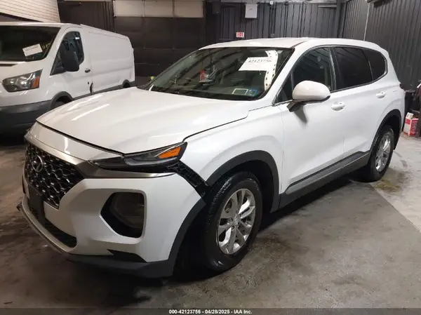 5NMS2CAD8LH163523 2020 HYUNDAI SANTA FE - Image 2