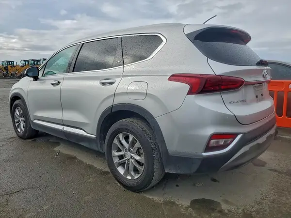 5NMS2CAD8LH164994 2020 HYUNDAI SANTA FE - Image 2