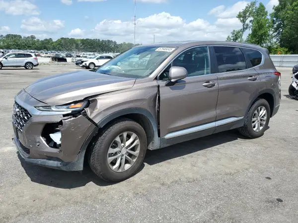 5NMS2CAD8LH167474 2020 HYUNDAI SANTA FE - Image 1