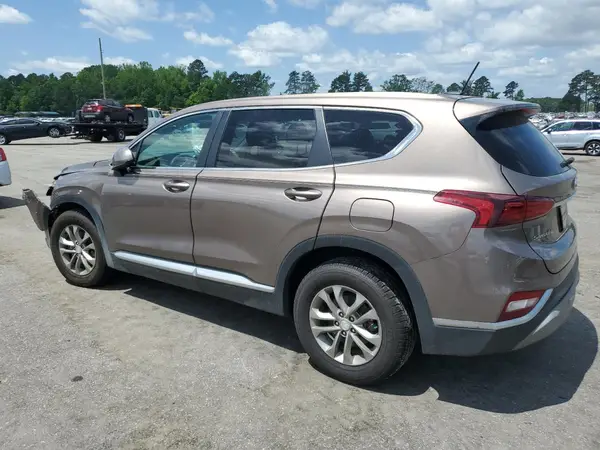 5NMS2CAD8LH167474 2020 HYUNDAI SANTA FE - Image 2