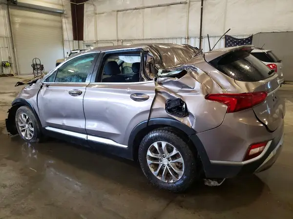 5NMS2CAD8LH168091 2020 HYUNDAI SANTA FE - Image 2