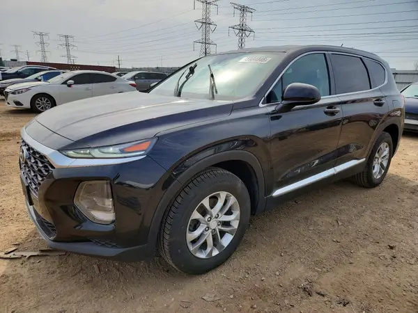 5NMS2CAD8LH179091 2020 HYUNDAI SANTA FE - Image 1