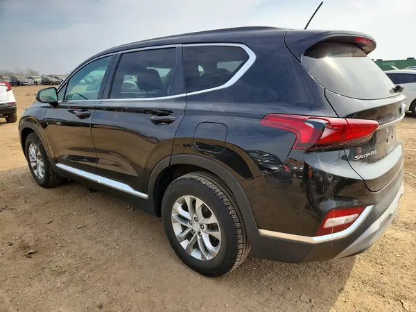 5NMS2CAD8LH179091 2020 HYUNDAI SANTA FE - Image 2