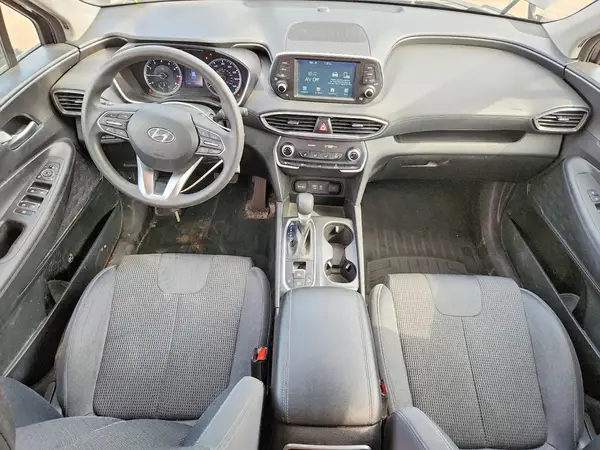 5NMS2CAD8LH179091 2020 HYUNDAI SANTA FE - Image 8