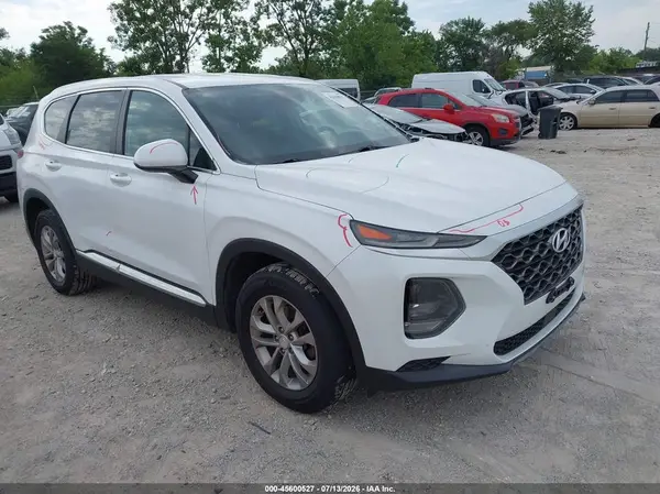 5NMS2CAD8LH179589 2020 HYUNDAI SANTA FE - Image 1