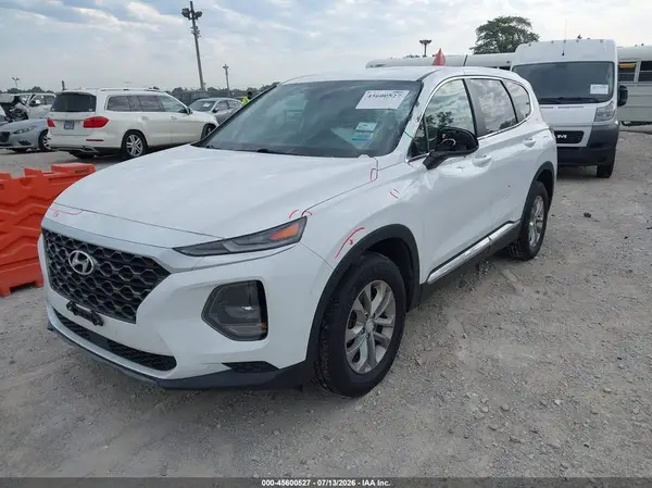 5NMS2CAD8LH179589 2020 HYUNDAI SANTA FE - Image 2