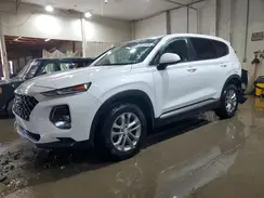 5NMS2CAD8LH191631 2020 HYUNDAI SANTA FE