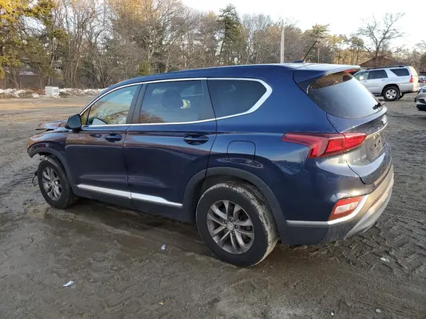 5NMS2CAD8LH192469 2020 HYUNDAI SANTA FE - Image 2