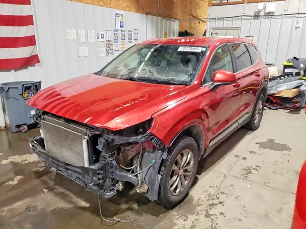 5NMS2CAD8LH220576 2020 HYUNDAI SANTA FE