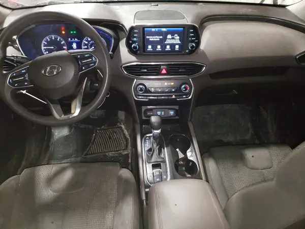 5NMS2CAD8LH220576 2020 HYUNDAI SANTA FE - Image 8