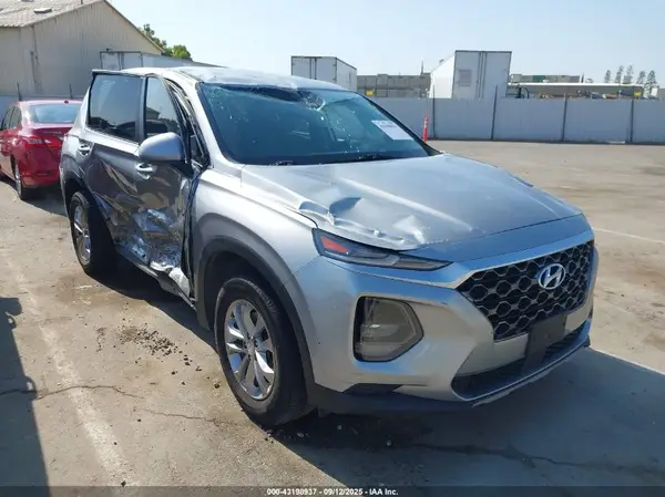 5NMS2CAD8LH223543 2020 HYUNDAI SANTA FE - Image 1