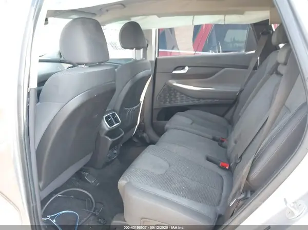 5NMS2CAD8LH223543 2020 HYUNDAI SANTA FE - Image 8